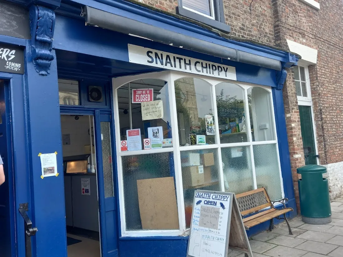 Snaith Chippy